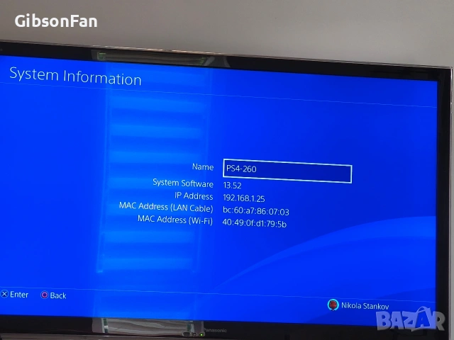Playstation 4 slim, снимка 7 - PlayStation конзоли - 55020869