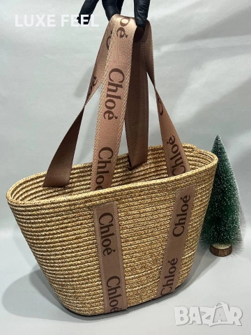 CHLOE ⚜️Дамски Чанти , снимка 2 - Чанти - 54817426