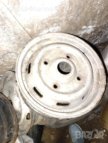 Джанти ЛОТ- VW, Renault Trafic, W123, снимка 6 - Гуми и джанти - 54654931