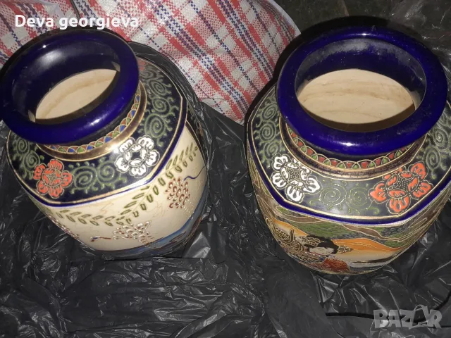 Декорация,вази., снимка 5 - Вази - 55667471