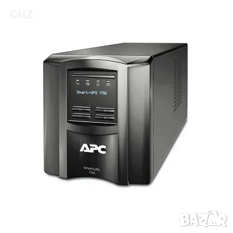 APC Smart UPS / 750VA / Tower / 230V / AVR / Непрекъсваемо захранване