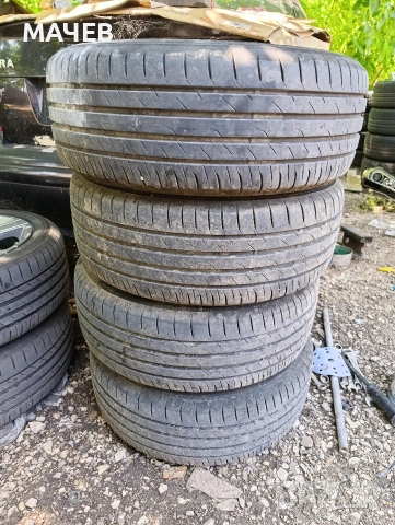 Лети джанти MSW 16 5x100 7J ET35 , снимка 3 - Гуми и джанти - 55119836