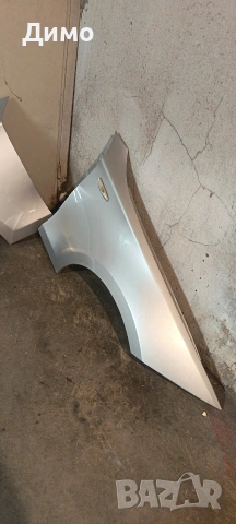 калник калници бмв е87 bmw e87, снимка 3 - Части - 54325052