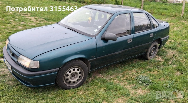 Opel vectra 1.8s, снимка 2 - Автомобили и джипове - 55185012