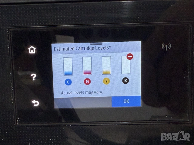HP OfficeJet Pro 8715 мастиленоструен принтер МФУ, снимка 4 - Резервни части за телефони - 54610432