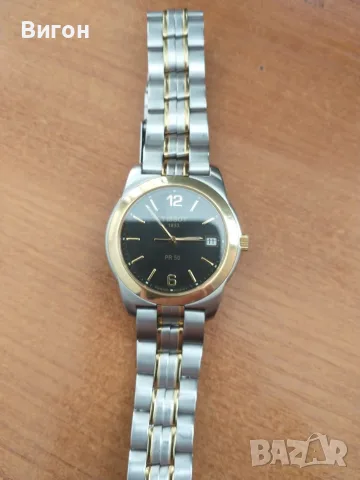  Vintage Tissot J376/476K RKS - JA, снимка 8 - Мъжки - 55510052