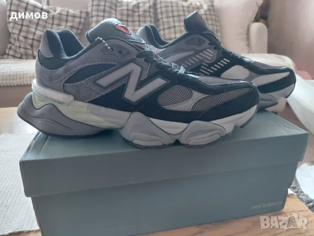 Нови мъжки маратонки New Balance , снимка 2 - Маратонки - 55652053