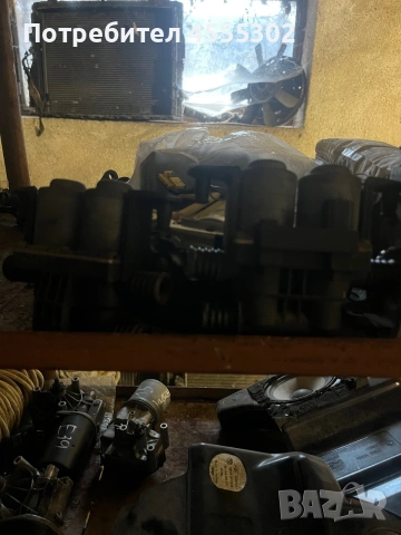 BMW E39 двоен клапан парно (Duo Valve) отопление OEM 64.11-8 374 995, снимка 3 - Части - 55092463