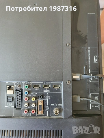 Телевизор Toshiba REGZA 42 инча, снимка 3 - Телевизори - 54670957