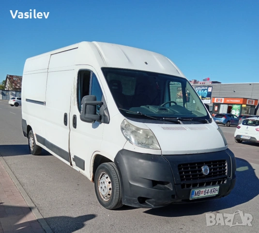 Fiat Ducato 2.3 multijet, снимка 8 - Бусове и автобуси - 54557129