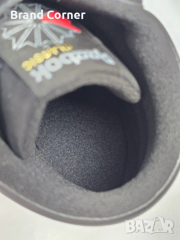 Нови кецове Reebok Classic Freestyle Hi - №40, снимка 6 - Кецове - 54290504