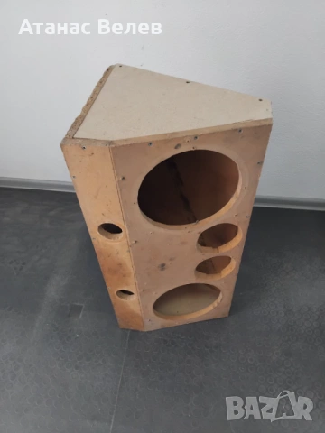 Продавам кутия за бас каса, снимка 4 - Тонколони - 54332993