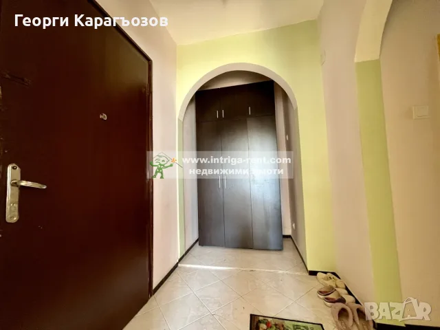 №4116 Четиристаен обзаведен апартамент за продажба в центъра на град Хасково., снимка 8 - Апартаменти - 55390591