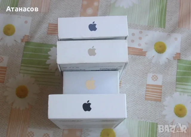 Празна кутия от iPhone 4, 17 pro, 15 pro, 11, снимка 5 - Аксесоари за Apple - 55678702