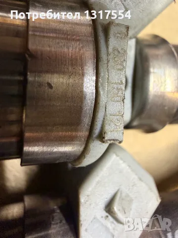 Инжектори комплект Bosch L-Jetronic, снимка 2 - Части - 55568790
