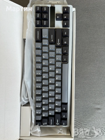 Механична клавиатура Xiomi-MK71Pro , снимка 3 - Клавиатури и мишки - 54780819