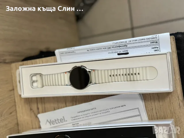 Smartwatch Samsung series с Гаранция, снимка 4 - Смарт часовници - 55510502