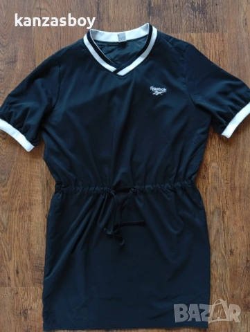 Reebok Women's Classic Dress - дамска рокля р-р S, снимка 5 - Рокли - 54220315
