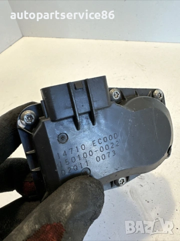 EGR клапан за Nissan Pathfinder 2.5 dCi (2009) 14710-Ec00D