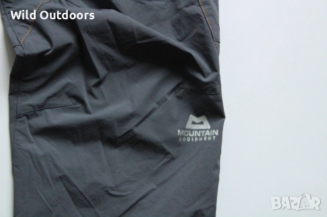 MOUNTAIN EQUIPMENT - мъжки стреч туристически панталон, размер 30 (S), снимка 3 - Спортни дрехи, екипи - 54484828