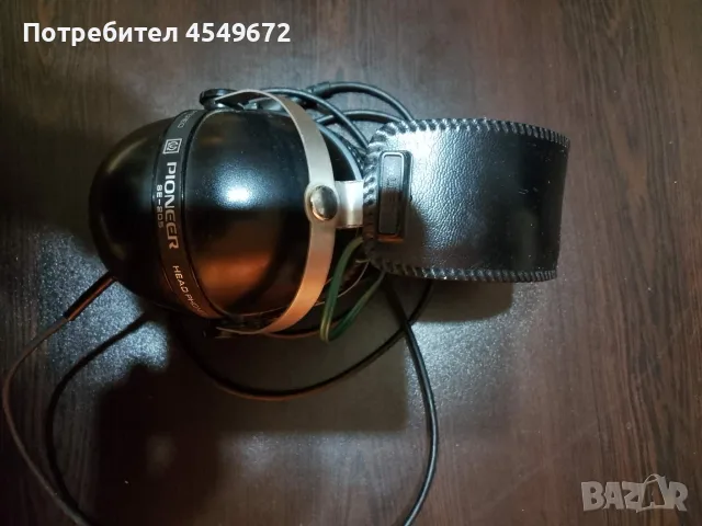 Слушалки Pioneer SE-205, снимка 4 - Слушалки и портативни колонки - 55304656
