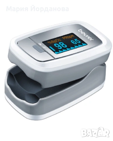 PO 30 Пулсов оксиметър, Beurer Medical