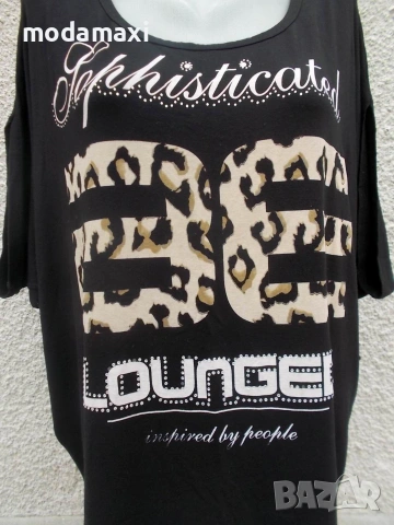 3XL Нова блуза Goldy , снимка 2 - Тениски - 55269210