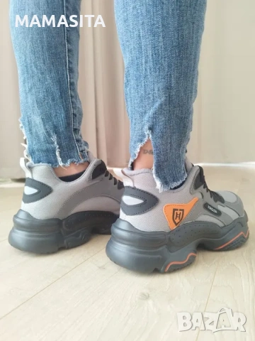 Работни предпазни обувки Safety Shoes, снимка 6 - Други - 55087423