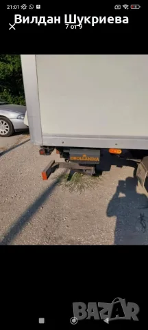 Бус Iveco daily, снимка 7 - Бусове и автобуси - 55646918