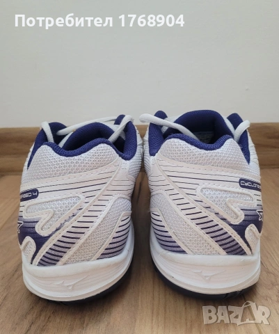 Мъжки маратонки Mizuno-39номер, снимка 4 - Маратонки - 54563474