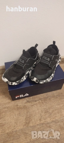 Детски маратонки Fila, снимка 8 - Детски маратонки - 54455591