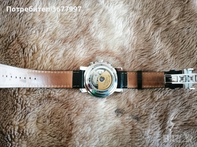 Tissot t-lord automatic chronograph Valjux 7750, снимка 7 - Мъжки - 54518254