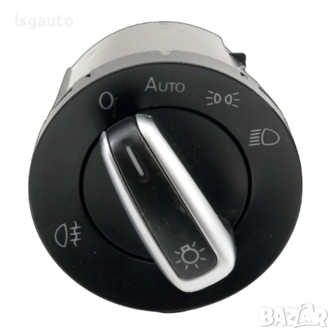 Ключ светлини Volkswagen Passat (B7) 2010-2014 ID:160057 ОЕМ №3C8941431, 3C8 941 431B