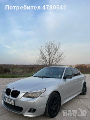 BMW e60
