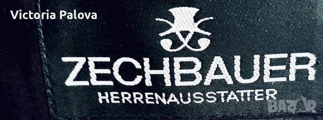  Guabello 100% чиста нова вълна – качествено мъжко сако Zechbauer Herrenausstatter , снимка 4 - Сака - 54084887