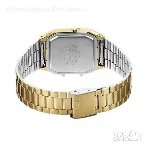 Нов часовник Casio AQ-230GA-9DMQYES - гаранция, снимка 2 - Мъжки - 55213730