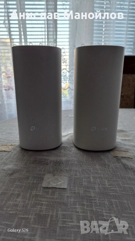 TP - Link Deco M4 ( Mesh Wi Fi )