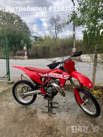 GAS GAS MC 125, снимка 6 - Мотоциклети и мототехника - 54392711