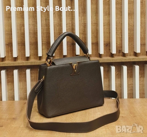 чанти LOUİS VUİTTON ⬆️ 20 CM ➡️ 29 CM , снимка 7 - Чанти - 54043085