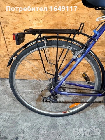 28цола KTM Life force алуминиев градски велосипед колело[24ck-Shimano], снимка 7 - Велосипеди - 54678296