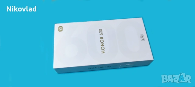 Honor 600 Lite (LNA-NX1), снимка 4 - Други - 54783545