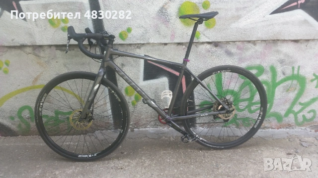 Giant SRAM Apex 1x group 1x11 (Shimano 11-42)/ 52cm, снимка 2 - Велосипеди - 54807216