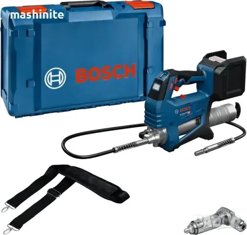 Акумулаторен такаламит Bosch 18V ,GFP 18V-10 XL-Boxx + БАТЕРИЯ ProCore 18V 8.0 Ah, снимка 4 - Други машини и части - 55694754
