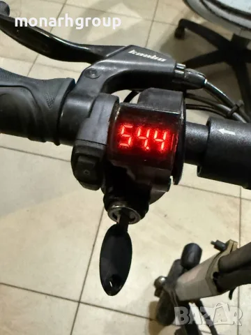 Електрическа тротинетка Skywalker 8H 500W/+зарядно, снимка 7 - Друга електроника - 55398201