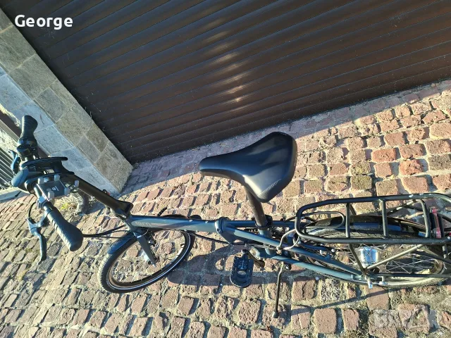 Сгъваем велосипед TERN (Dahon), снимка 9 - Велосипеди - 55308068