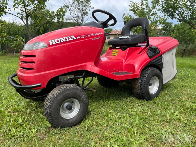 Тракторна косачка Honda 