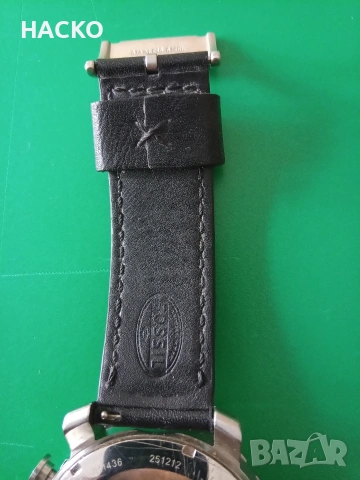 Мъжки Часовник Foosil Nate Chronograph JR1436 100% Оригинален Внос от Англия, снимка 5 - Мъжки - 55222263