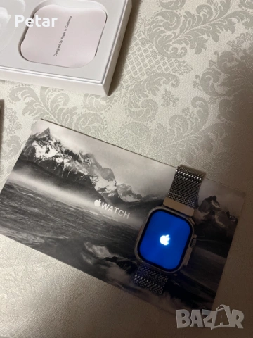 Смарт часовник Ultra 3 стил– много добро състояние