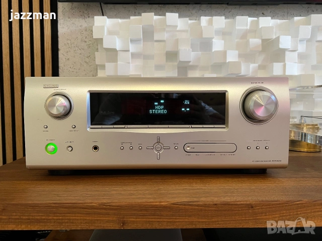 Denon AVR-2310 AV ресивър , снимка 8 - Ресийвъри, усилватели, смесителни пултове - 54971249