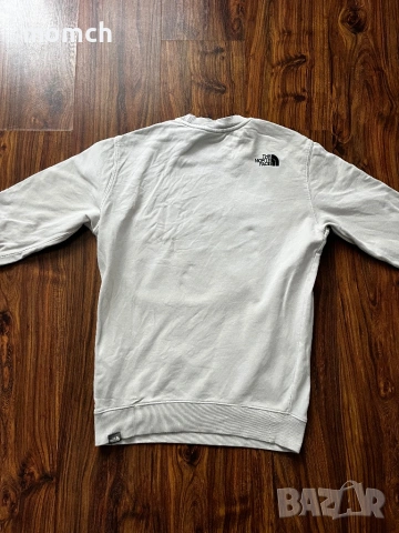 THE NORTH FACE-мъжка блуза размер S, снимка 5 - Спортни дрехи, екипи - 54738170
